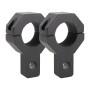 Y-004 Universal 0.75-1.25 inch Round Pipe Clamp Mounting Bracket