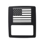 Автомобильный задний фонарь Уточняет схема оформления защитной крышки, спецификация: форма американского флага