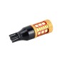 2 ПК T15 7W 600LM 6000K 3030 SMD Светодиодные лампочки Маркер.