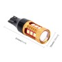 2 ПК T15 7W 600LM 6000K 3030 SMD Светодиодные лампочки Маркер.