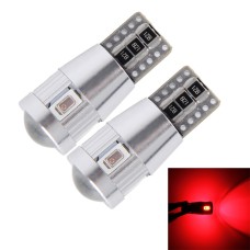 2 ПК, T10 3W 6 SMD-5630 Светодиоды без ошибок.