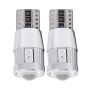 2 PCS T10 3W 6 SMD-5630 LEDs Error-Free Canbus Car Clearance Lights Lamp, DC 12V(Red Light)