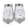 2 PCS T10 3W 6 SMD-5630 LEDs Error-Free Canbus Car Clearance Lights Lamp, DC 12V(Red Light)