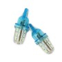 2 ПК T10-4014-24SMD 6W 540LM LICE Blue Light Light.dc 12V.