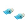 2 PCS T10-4014-24SMD 6W 540LM Ice Blue Light Clearance Light.DC 12V.