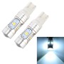 2 ПК T10 / W5W / 168/194 DC12V / 4,5 Вт / 6000K / 360LM 6LEDS SMD-3030 ОБЩЕСТВЕННЫЙ СВЕТ ОБЩЕСТВЕННЫЙ СВЕТИ