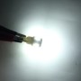 2PCS T10 3W SMD 5630 6 LED Car Clearance Lights Lamp, DC 12V(White Light)