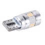 2pcs T10 3W 6 SMD 5630 Светодиод без ошибок.