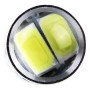 2 ПК T10 6W White Light 10 SMD 5630 Светодиодный зазор