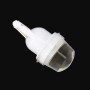 2 PCS T10/W5W/194/501/168 0.6W 35LM 6000K 2835-LED Bulbs Car Reading Lamp Clearance Light, DC 12V(White Light)