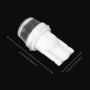 2 PCS T10/W5W/194/501/168 0.6W 35LM 6000K 2835-LED Bulbs Car Reading Lamp Clearance Light, DC 12V(White Light)