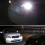 2 PCS T10 2W 150 LM 6000K 2 SMD-3030 LED Car Clearance Lights Lamp, DC 12V(White Light)