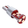 2 PCS T10 2.5W 9 SMD-3030 LED Car Clearance Lights Lamp, DC 12V(Pink Light)