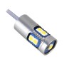 2 ПК T10 / W5W / 168/194 DC12V 2,2W 6000K 180LM 9LEDS SMD-3030.