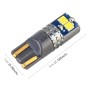 2 ПК T10 / W5W / 168 DC12-24V / 1,8 Вт / 6000K / 140LM ​​CAR LOWE