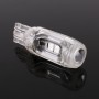 10 ПК, T10 DC12V / 1W CAR CREANCE LIGHT 5LEDS SMD-3030 ТАМНА