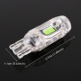 10 ПК, T10 DC12V / 1W CAR CRAINANCE LIGHT 5LEDS SMD-3030 ТАМПА