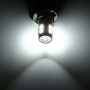 4 PCS T10 DC12V / 2W Car Clearance Light 9LEDs SMD-3030 Lamp Beads (White Light)