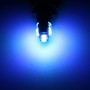 4 PCS T10 DC12V / 2W Car Clearance Light 10LEDs SMD-3030 Lamp Beads (Ice Blue Light)