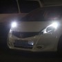 20 шт. T10 3030-2SMD CAR белый свет светодиодный зазор