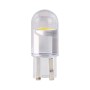 50pcs T10 DC24V / 0.36W / 0.03A Car Clearance Light COB Lamp Beads (White Light)