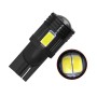 10pcs T10 DC12V / 0.6W / 0.05A Car Clearance Light Lens 6LEDs SMD-5630 Lamp Beads