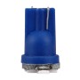 T10 Blue 6 LED Vehicle Car Signal Light Bulb (Pair)