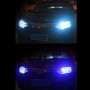 T10 Blue 6 Светодиодный автомобильный автомобиль сигнал сигнальной лампочки (пара)