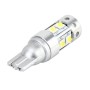 T10 50W 2500LM 10-XT-E LED White Light 6500K Car Clearance Lights Lamp, DC 12-24V