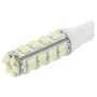 T10 White 38 LED 3020 SMD Car Signal Light Bulb, DC 12V