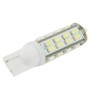 T10 White 38 LED 3020 SMD Car Signal Light Bulb, DC 12V
