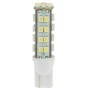 T10 White 38 LED 3020 SMD Car Signal Light Bulb, DC 12V