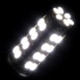 T10 White 38 LED 3020 SMD Car Signal Light Bulb, DC 12V