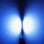 2 ПК, T10 4.8W 720LM Blue Light 24 SMD 4014 Светодиодный светодиод без ошибок CANBUS CAR LAMPAR