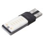 2 ПК, T10 6W 180LM Blue Light Double-Lace 2 COB LED DECOD