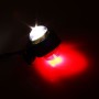 2 шт. X9 12-24V мини-двусторонние красные и белые боковые фонари модифицированные специальные боковые огни