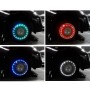 Solar Car Tyre Tire Inflating Valve Decorative Lighting Hot Wheels Strobe Flashing LED Light Lamp