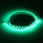 5 PCS 45 LED 3528 SMD Waterproof Flexible Car Strip Light for Car Decoration, DC 12V, Length: 90cm(Green Light)