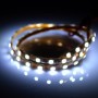 5 PCS 45 LED 3528 SMD Waterproof Flexible Car Strip Light for Car Decoration, DC 12V, Length: 90cm(White Light)