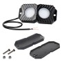 DC12-24V 18 /27 / 36W 8 в 1 1 двойной RGB Mobile Phone Bluetooth Control Car Lower Light / Light Light / Light Light Light Light