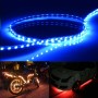 5 PCS Normally-on Style 45 LED 3528 SMD Waterproof Flexible Car Strip Light for Car Decoration, DC 12V, Length: 45cm