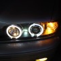 4 PCS Auto для BMW E90 Angel Eye Light, DC 12V (белый свет)