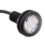 2 шт. MZ 22,5 мм 1,5 Вт 150lm Red Light 3 Светодиодный SMD 5630 Spotlight Eagle Eye Light Daytime Hun Light для транспортных средств