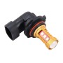 2 ПК 9005/HB3 7W 600LM 6000K Super Bright White Light Car Car Fog 3030 SMD светодиодные лампы, DC 12V