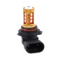 2 ПК 9005/HB3 7W 600LM 6000K Super Bright White Light Car Car Fog 3030 SMD светодиодные лампы, DC 12V