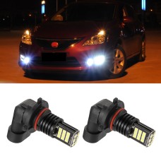 2 шт. EV11 9006 / HB4 DC9V-30V 5W 6000K 400LM Светодиодный FOG Light 24LEDS SMD-3030 Лампы