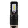 2 PCS H3 DC12V / 4.5W / 6000K / 360LM Car LED Fog Light with 6 CSP Lamp Beads, White Light (Black)