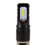 2 PCS H1 DC12V / 4.5W / 6000K / 360LM Car LED Fog Light with 6 CSP Lamp Beads, White Light (Black)