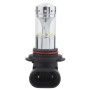 2 ПК 9005 60 Вт 1200 л.м. 6000K Туманные огни с 12 светодиодными лампами Cree XB-D, DC 12V (белый свет)