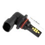 2 PCS 9005 DC9-16V / 3.5W / 6000K / 320LM Car Auto Fog Light 12LEDs SMD-ZH3030 Lamps, with Constant Current(White Light)